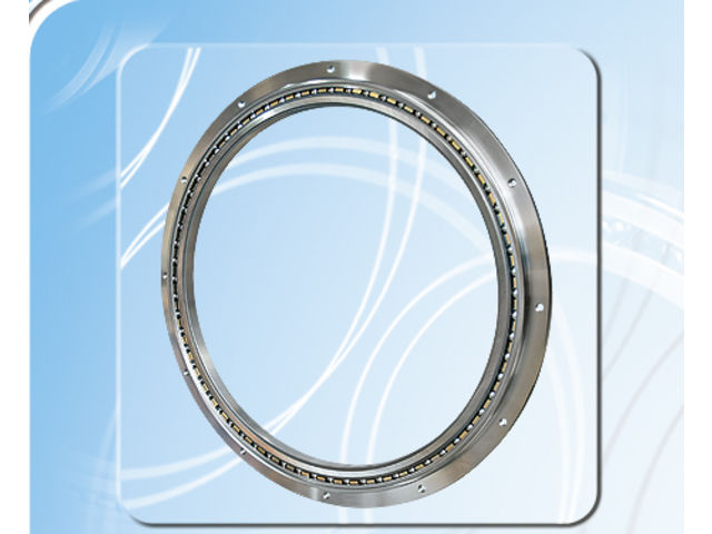 Flanged thin section ball bearing : ART.2588