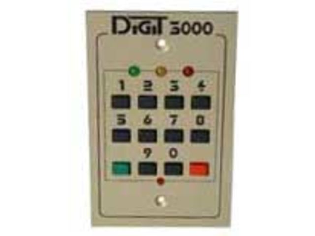 Access Control - Digit 3000