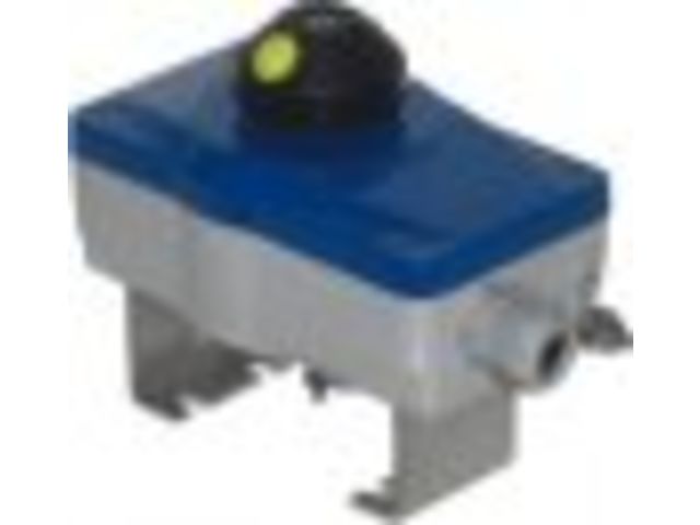 Cast aluminium enclosure IP66/67, inductive sensors