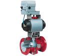 Control Ball Valves : KNRP | Contact RICHTER CHEMIE TECHNIK