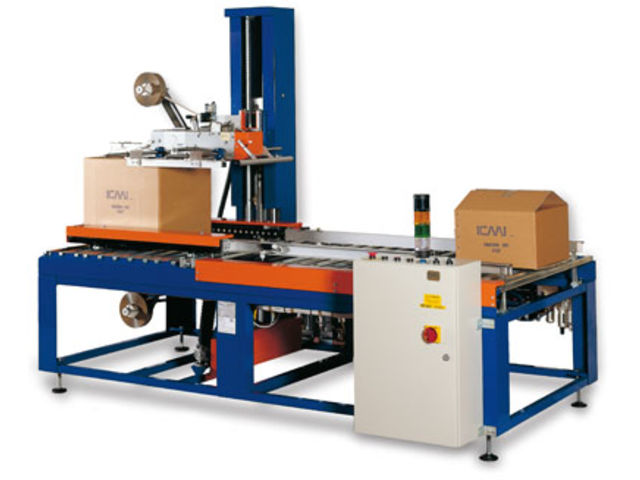 Taping machines: PV 60 BETA