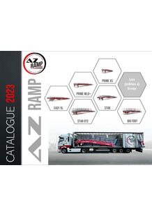 AZ RAMP - mobile loading ramp