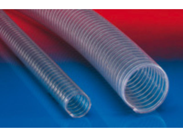 Plastic Hoses (PVC/EVA): BARDUC PVC 381