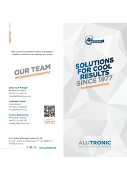 Image Flyer ALUTRONIC