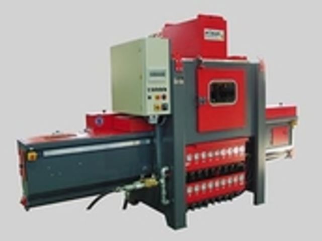 SAB 40/3000 Lead-frame deflashing machine