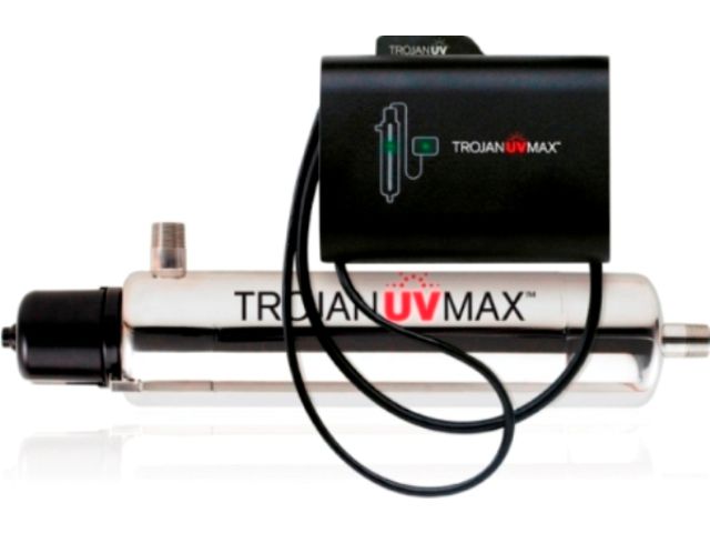 trojan uv max