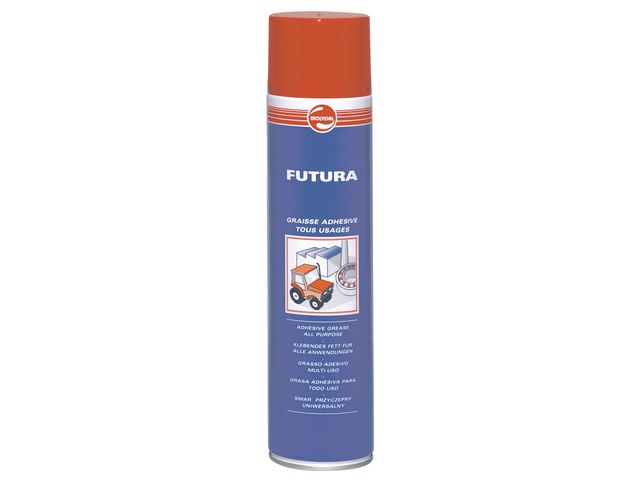 MULTI-PURPOSE GREASE AEROSOL : FUTURA