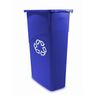 Waste sorting dustbin