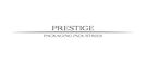 PRESTIGE PACKAGING INDUSTRIES