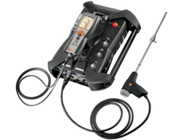 TESTO 350 PORTABLE GAS ANALYZER