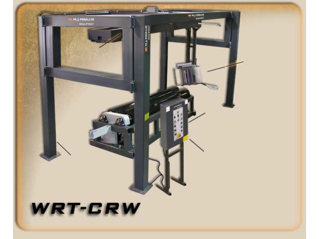 WRT-CRW Stretch Wrapper