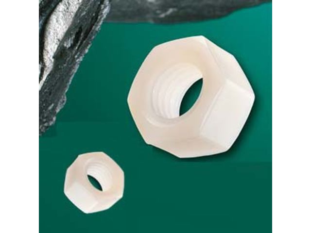 Hex nuts DIN 934