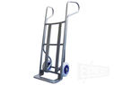 Steel tube cart