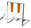 Entry turnstile