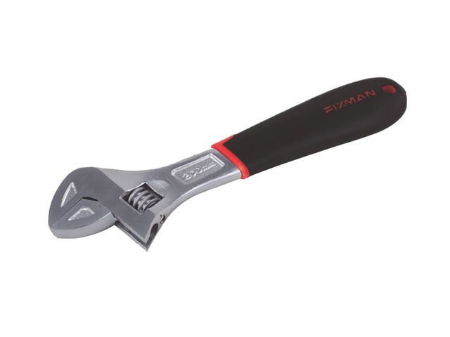 8&quot; Non-slip Adjustable Wrench