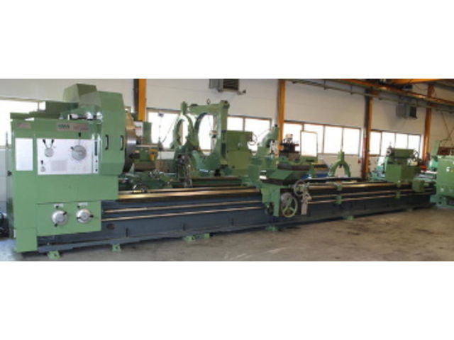 HEAVY LATHE KAMI DKM 1600.8 D-1 (NEW)