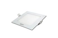 9w square led store panel light