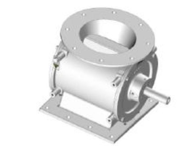 Rotary valves : Granuvrac Range DRF-DRX