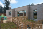 Modular construction Playschools