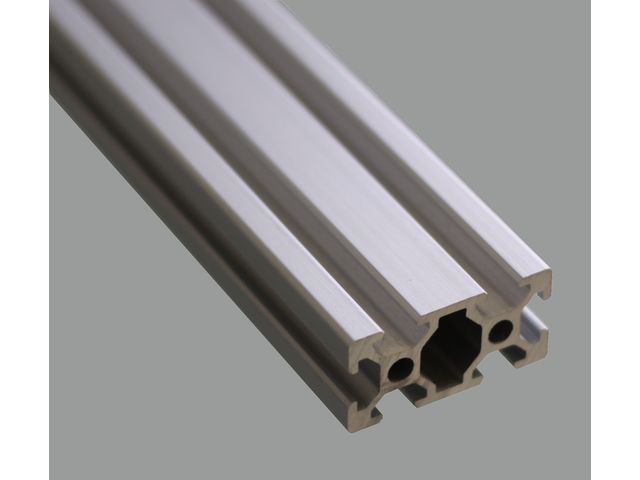 Aluminium Profile 6mm Slot 20x40