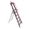 Transformable ladder