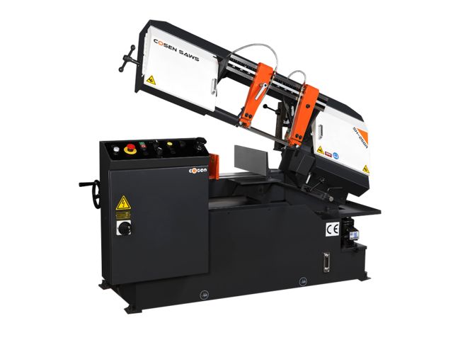  Semi-Automatic Horizontal Band Saws : SH-250R