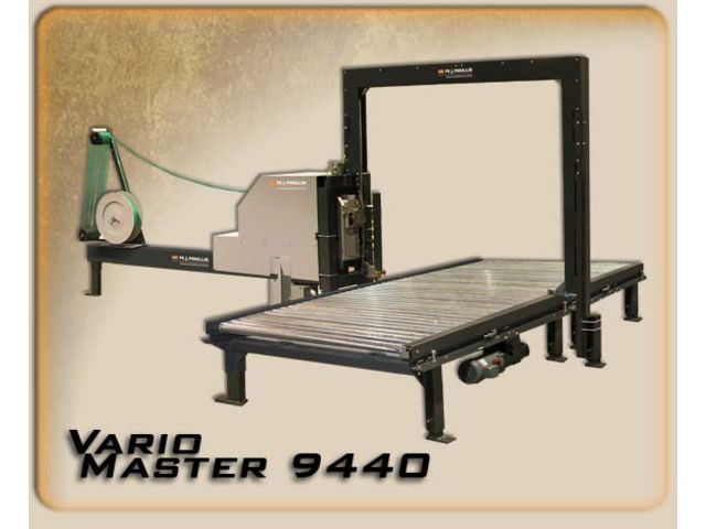 Strapping Machinery: VarioMaster 9440