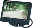 Rear-view cameras for transport vehicles