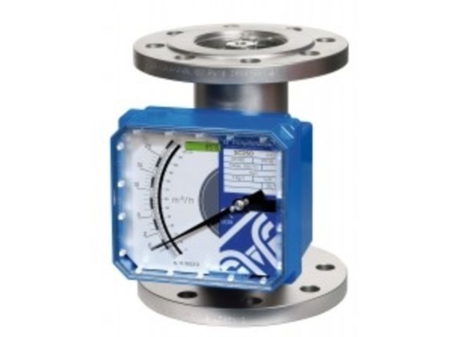 Variable area flowmeters Series SC250