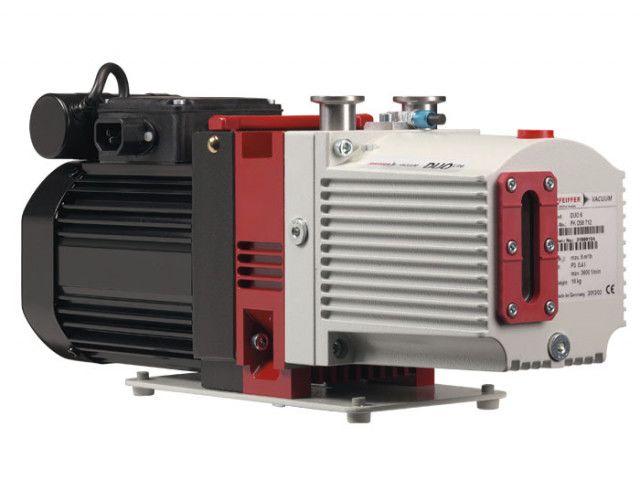 Rotary vane vacuum pump - Duo 6/M series