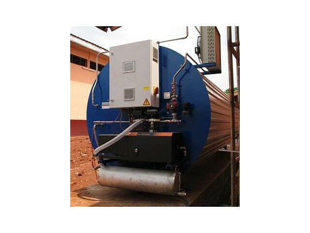 V-Basic vacuum drying kiln