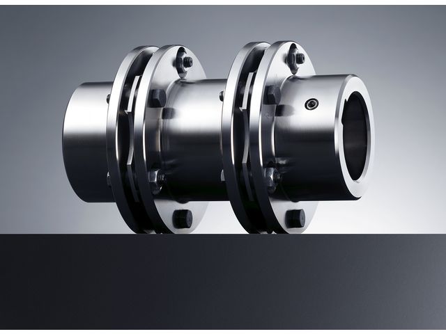 All-steel diaphragm coupling : RADEX