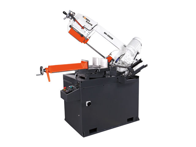 Manual bandsaw: MH-350DM