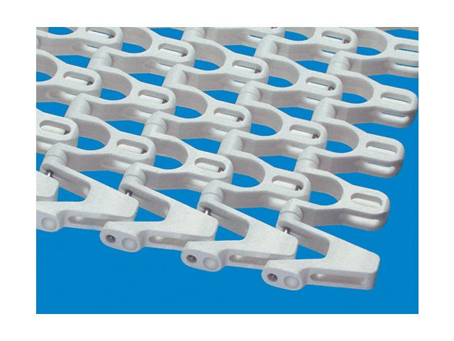 Plastic modular belts, Modular conveying belts, Series 9