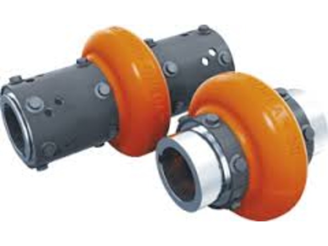 Elastomer coupling: Rexnord OMEGA ®