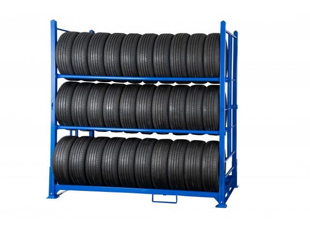 Tire rack ECOTIRErack® TR-EC-12