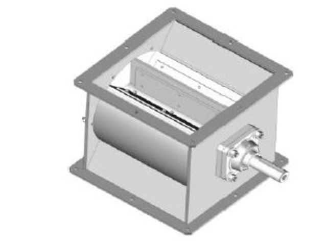 Rotary valves : Airing Range DRC