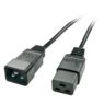 PC power supply extension cord