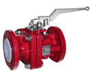 Control Ball Valves : KNR | Contact RICHTER CHEMIE TECHNIK