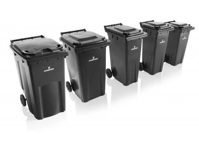 Wheelie Bins MGBneo 120, 140, 180, 240, 340, 360 l