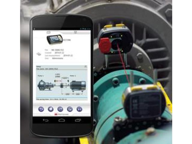 Alignment Systems Apps :  Alignment Transfer App