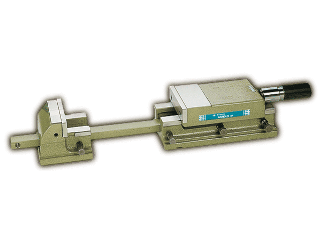 High pressure manual vices - ARNOLD two part vices