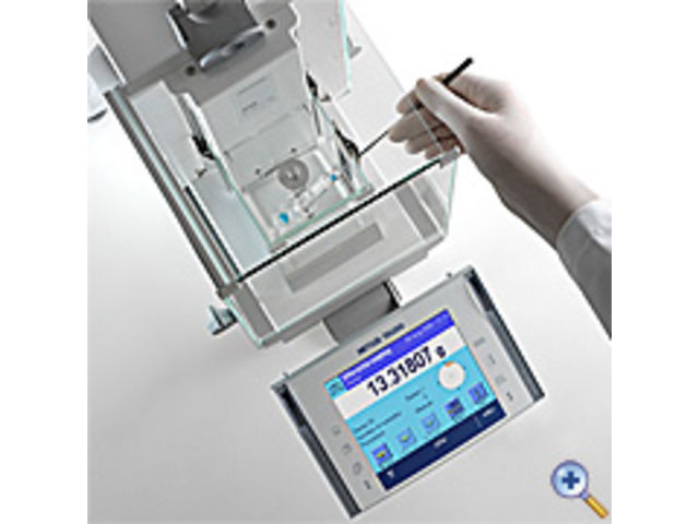 XPR Micro and Ultra-Microbalances