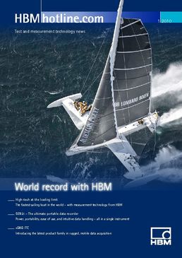 HBMhotline 1 2010