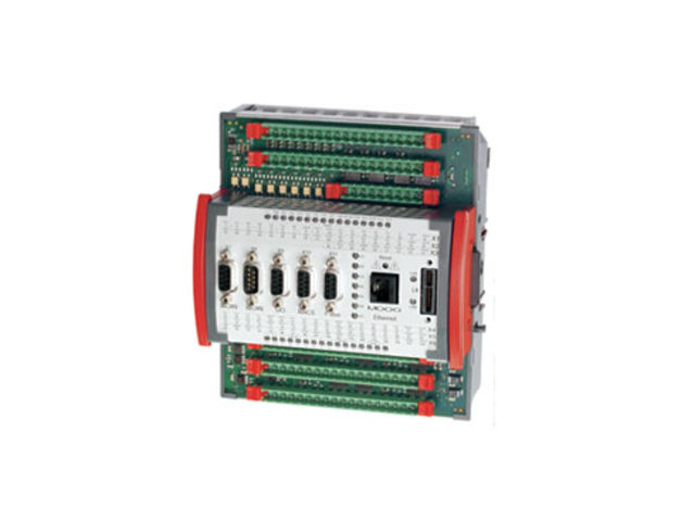 Servo Controller (MSC I)