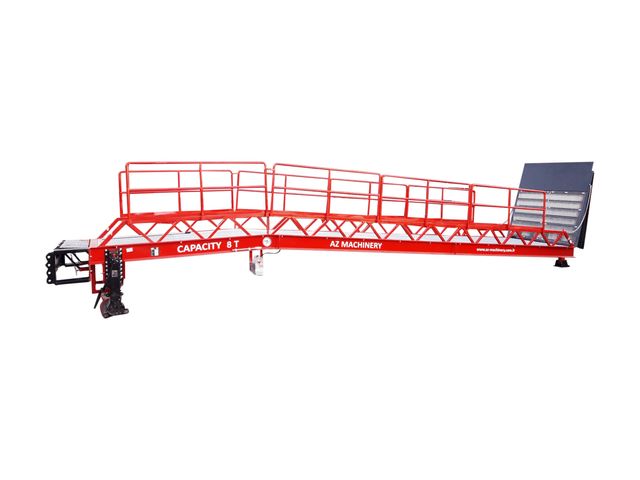 MOBILE DOCK - AZ RAMP STAR OTC in STOCK