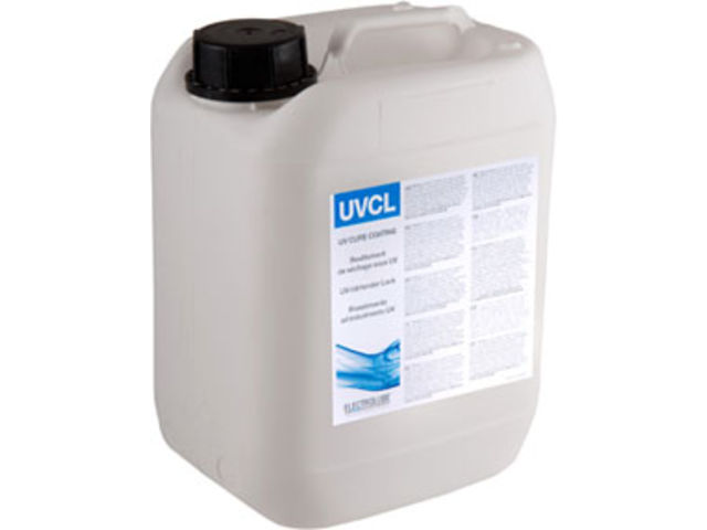 UV Cure Conformal Coating : UVCL 